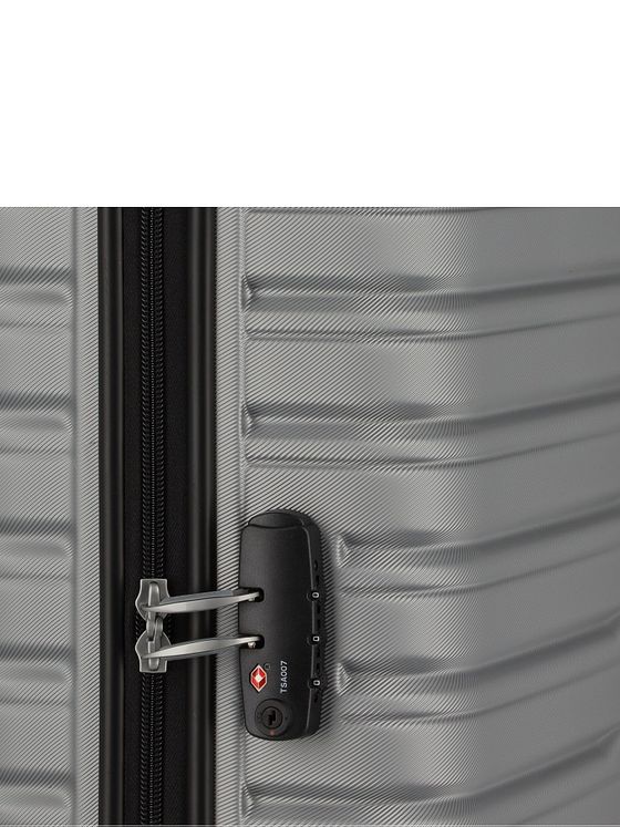 American Tourister Flashline 4 kolečka Kabinkový kufr 55 cm