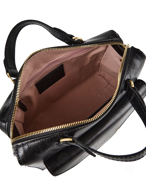 The Bridge Frida Bolso Piel natural 25 cm The Bridge Frida Bolso Piel natural 25 cm
