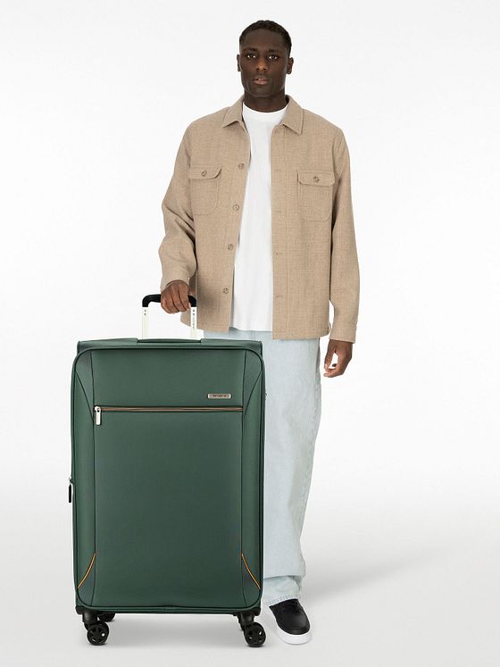 Samsonite Base Breeze 4 hjul Trolley 78 cm med strækfold