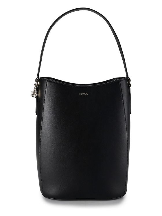 Boss Numah Skuldertaske Læder 23 cm Boss Numah Skuldertaske Læder 23 cm