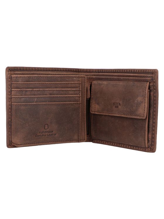 Tom Tailor Ron pung RFID læder 12 cm