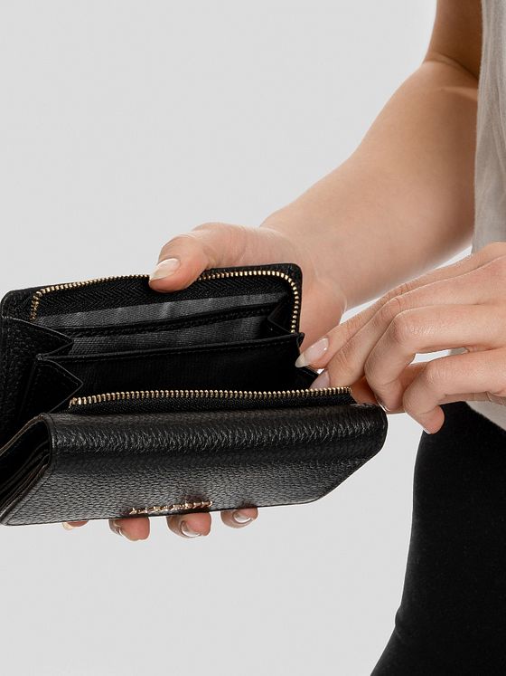 Lazarotti Bologna Leather Pung Læder 14 cm