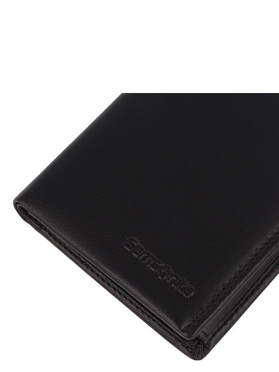 Samsonite Attack 2 Peněženka Kůže 8.5 cm