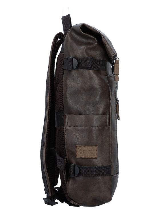 camel active Laos Päiväreppu 42 cm Kannettavan tietokoneen lokero