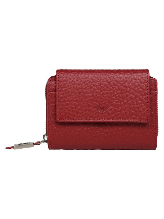 Voi Hirsch Hilary peněženka RFID kožená 14 cm