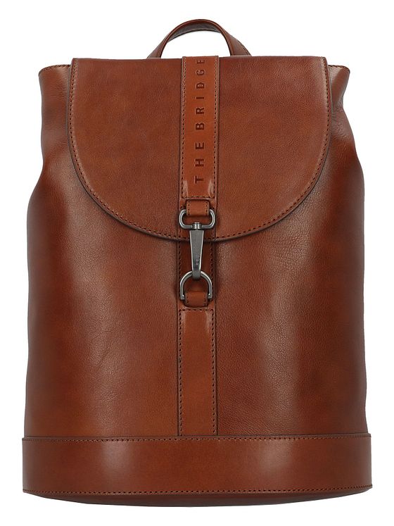 The Bridge Giacomo Daypack Læder 40 cm Laptoprum