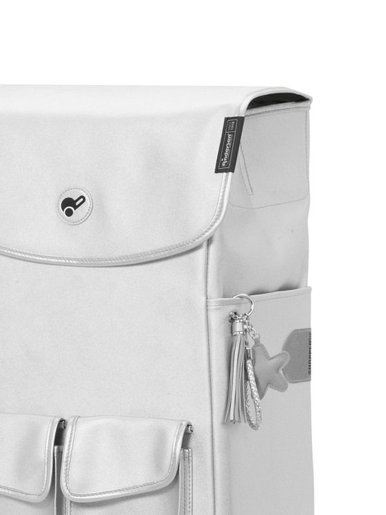 Andersen Shopper Scala Shopper Abbo Carro de la compra 54 cm