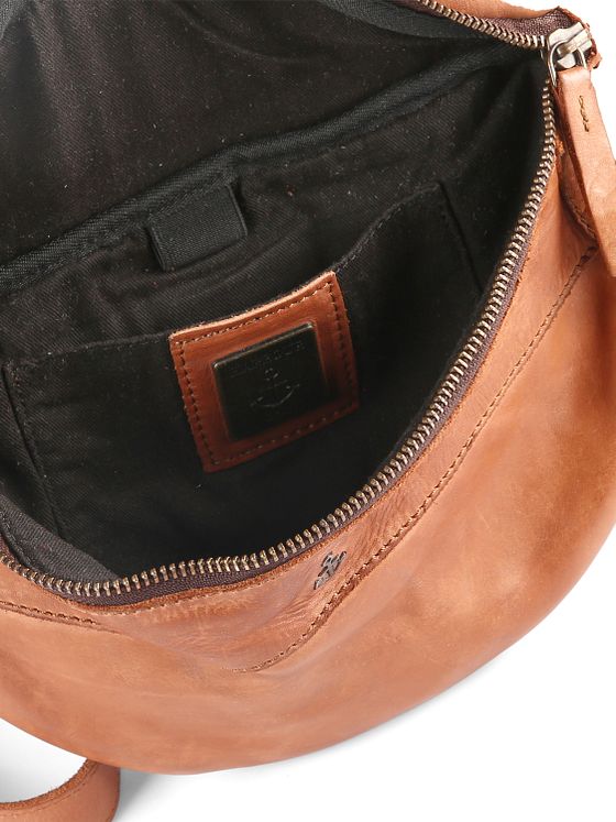 Harbour 2nd Anchor Love Jamie bæltetaske i læder 26 cm Harbour 2nd Anchor Love Jamie bæltetaske i læder 26 cm