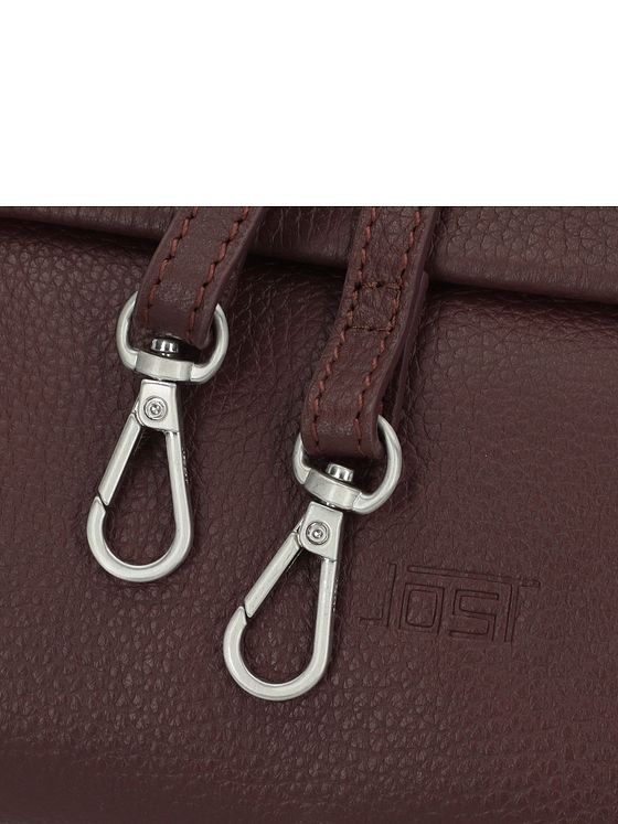 Jost Vika Skuldertaske Læder 28 cm