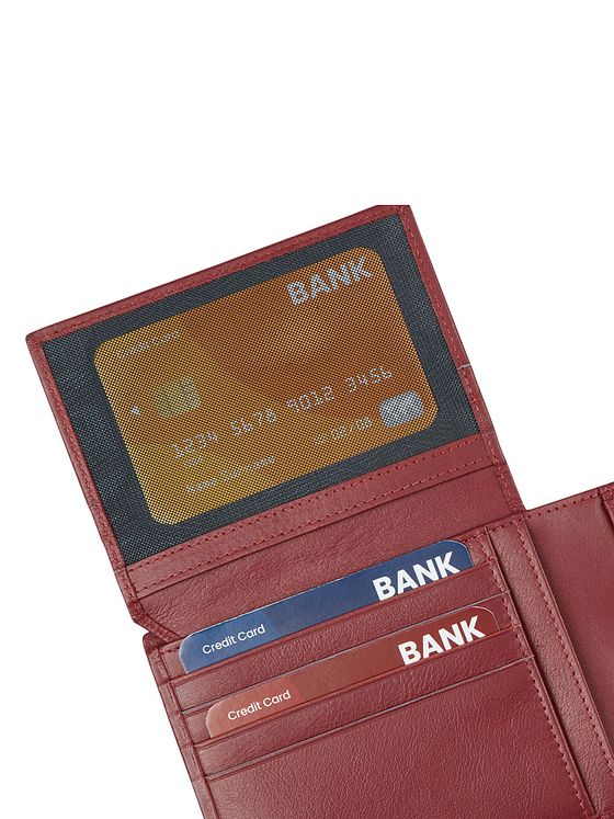 Roncato Detroit Pung Læder 12.5 cm