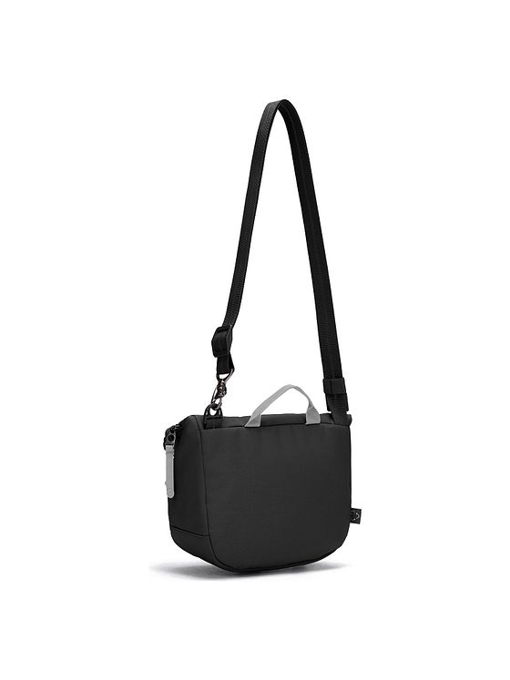 Pacsafe GO tyverisikret skuldertaske RFID 24 cm