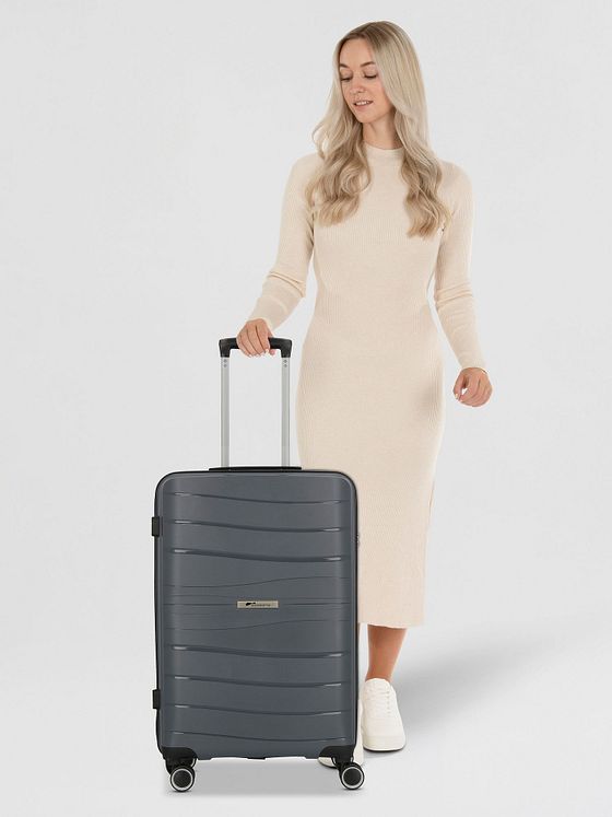 cocoono Leon 4 hjul Trolley 66 cm cocoono Leon 4 hjul Trolley 66 cm