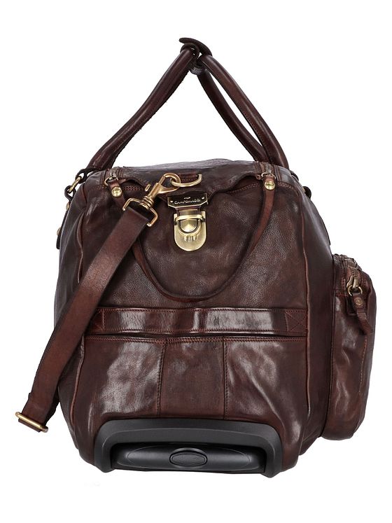 Campomaggi 2 hjul Rejsetaske Læder 57 cm Campomaggi 2 hjul Rejsetaske Læder 57 cm