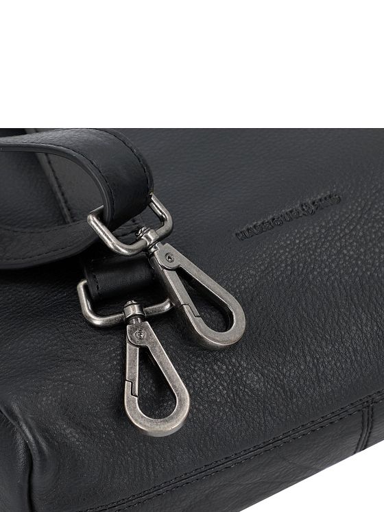 Harbour 2nd Just Pure Zarifa Skuldertaske Læder 24 cm