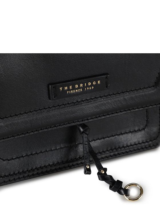 The Bridge Elba Skuldertaske Læder 28 cm