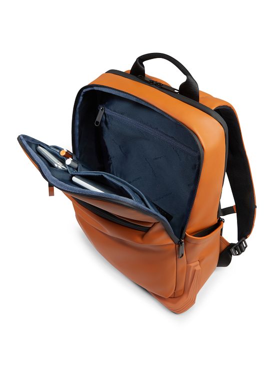 Piquadro Corner Forretningsrygsæk 43 cm Laptoprum