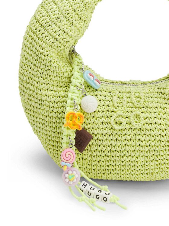 Hugo Zeya Taška přes rameno 27 cm