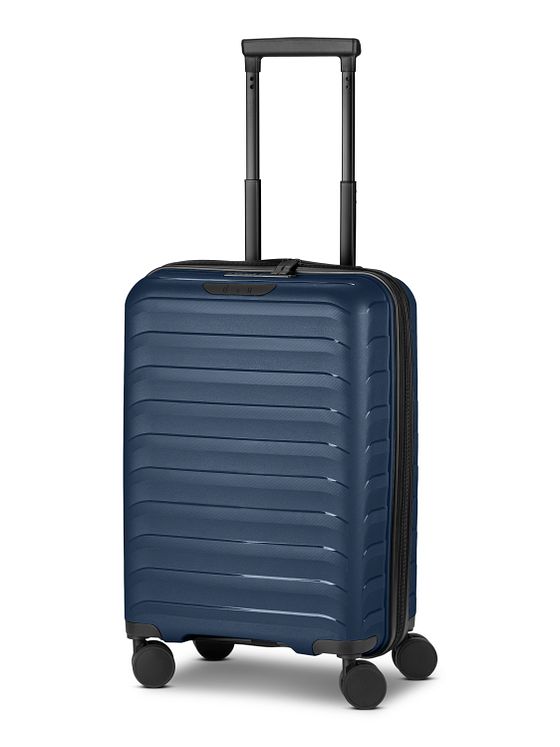 d & n Toronto 4-hjulig Handbagageväska S 54 cm med expansionsveck d & n Toronto 4-hjulig Handbagageväska S 54 cm med expansionsveck