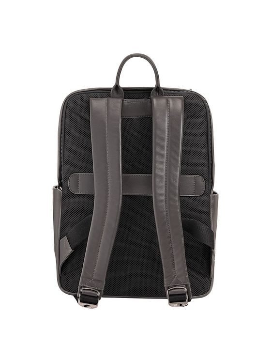 DuDu Sydney Daypack Læder 42 cm Laptoprum