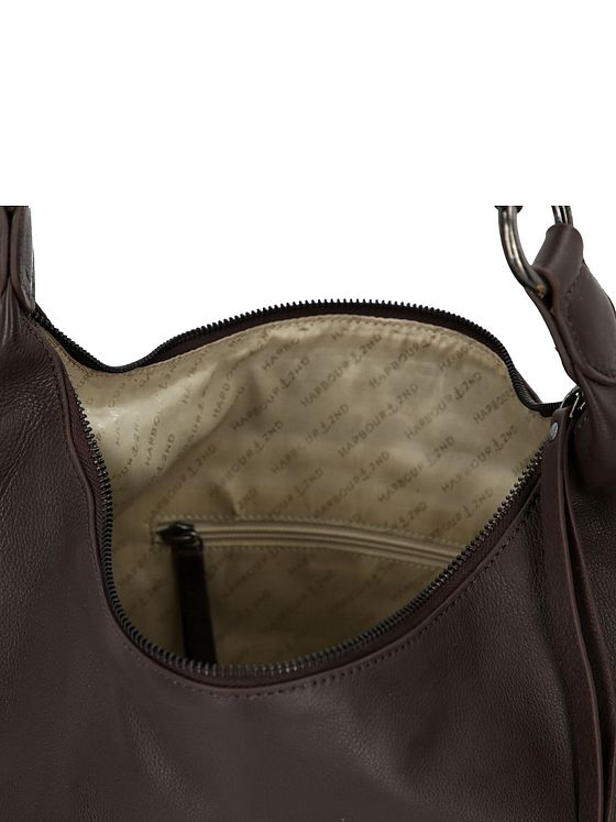 Harbour 2nd Kiana Skuldertaske Læder 37 cm