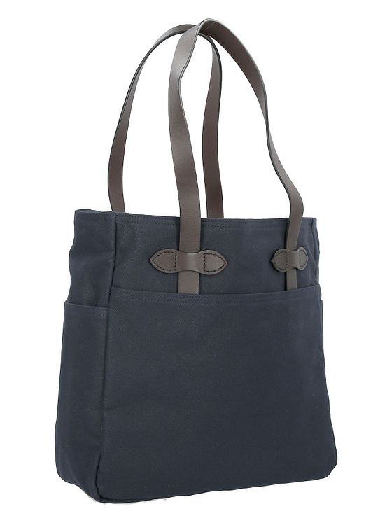 Filson Luggage Twill Shopper-taske Læder 35.5 cm