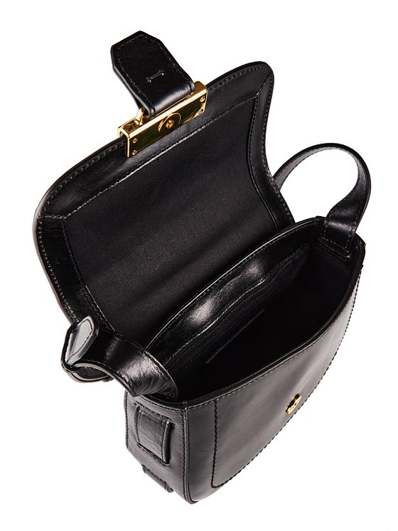 The Bridge Benedetta Taška přes rameno Kůže 21 cm