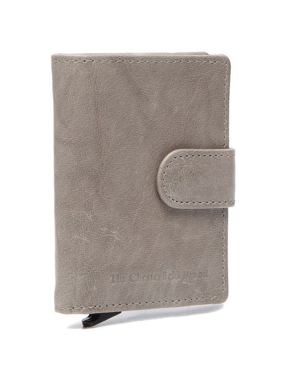 The Chesterfield Brand Prague Kreditkortetui RFID-beskyttelse Læder 7 cm