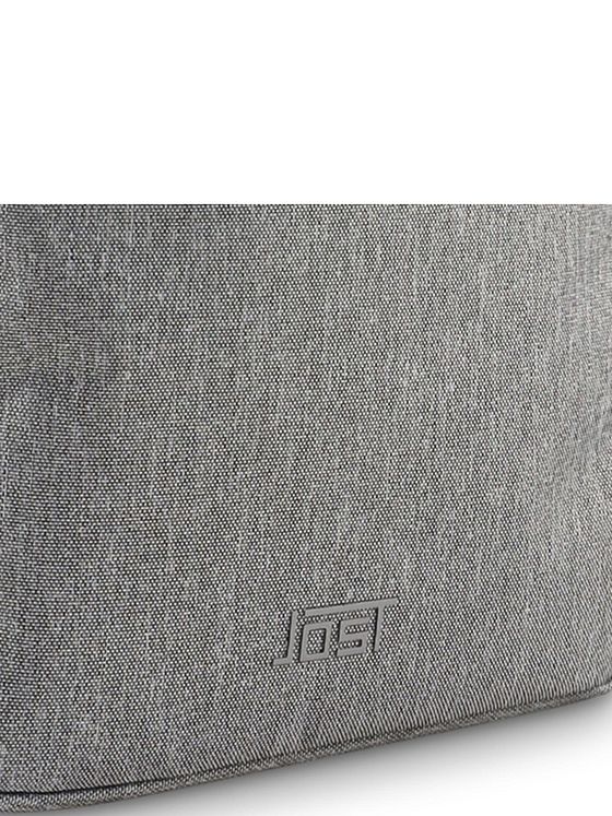 Jost Bergen skuldertaske RIFD 27 cm