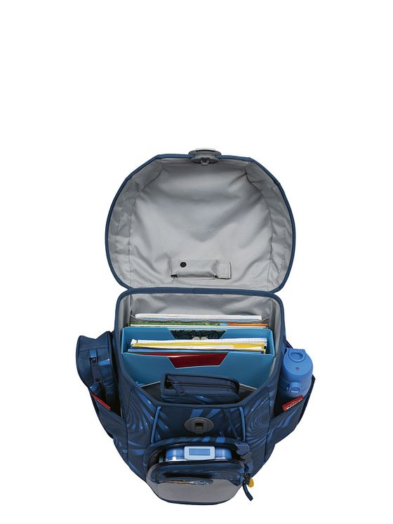 Scout Micro Skoleransel-sæt 5-delt