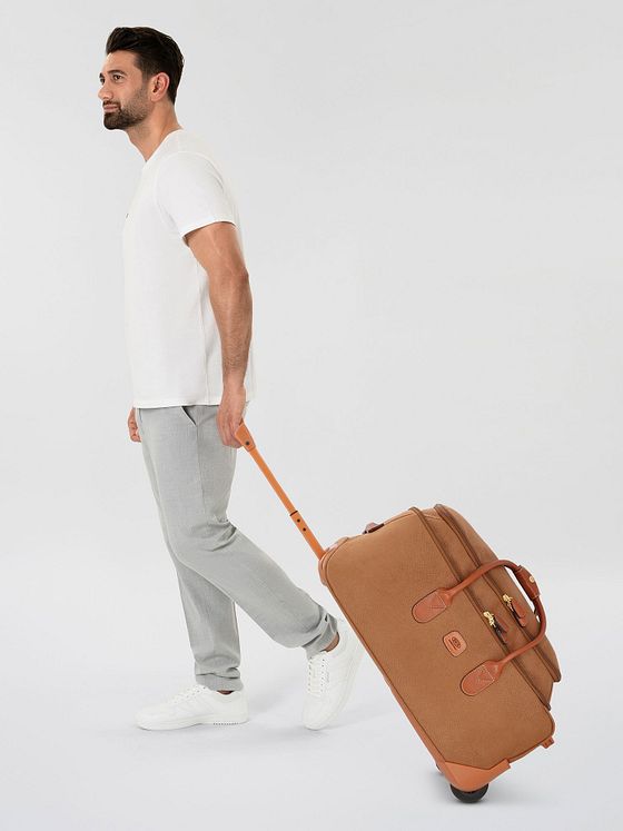 Bric's Life roller rejsetaske 55 cm