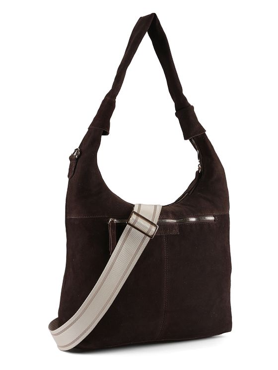 Harbour 2nd Laurine Skuldertaske Læder 34 cm