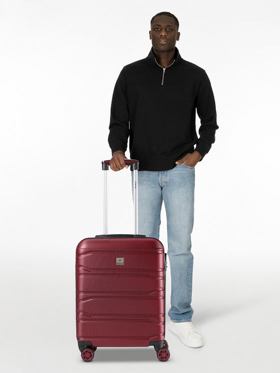 Benzi 5523 4 hjul Kabinetrolley 53 cm