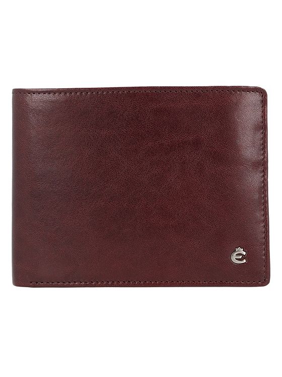 Esquire Toscana Pung RFID-beskyttelse Læder 12 cm Esquire Toscana Pung RFID-beskyttelse Læder 12 cm