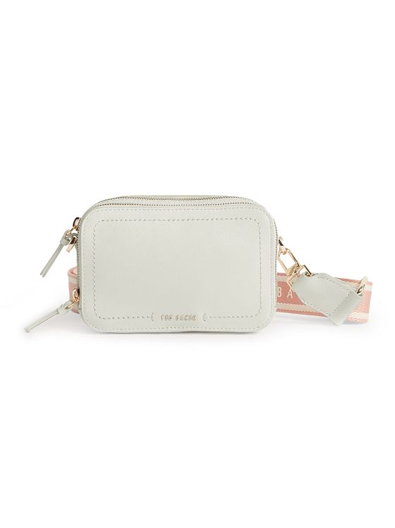 Ted Baker Linzie Mini taška přes rameno Kůže 17 cm