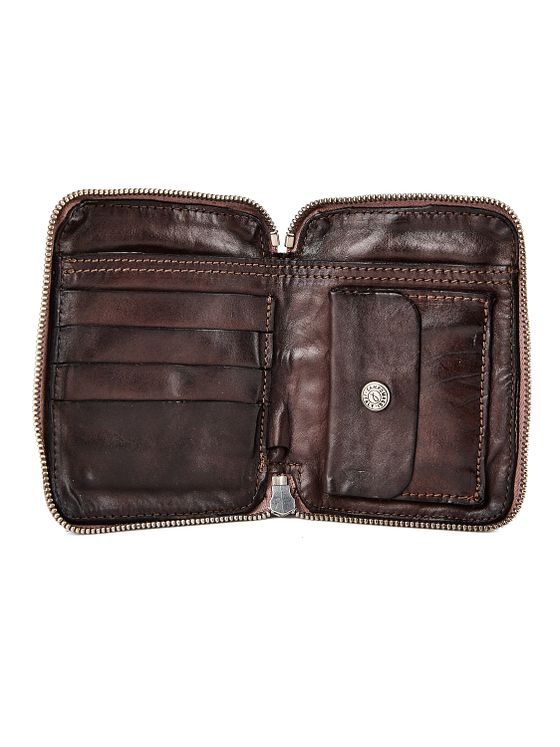 Campomaggi Tosca Pung RFID-beskyttelse Læder 13 cm Campomaggi Tosca Pung RFID-beskyttelse Læder 13 cm