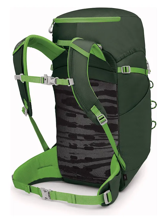 Osprey Jet 28 Vandrerygsæk 55 cm