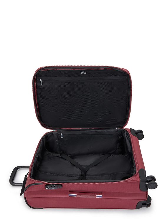 Kipling Basic 4 hjul Trolley M 68 cm med strækfold