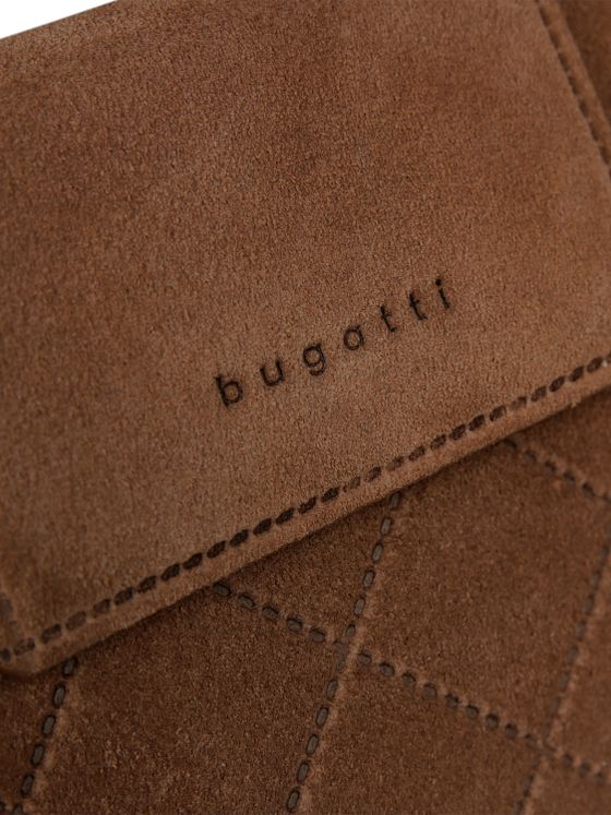 bugatti Fabia Peněženka Kůže 14 cm