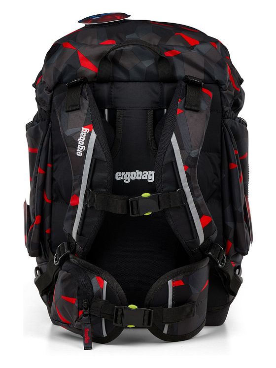 ergobag Paksæt 6 stk. inkl. velcrosæt