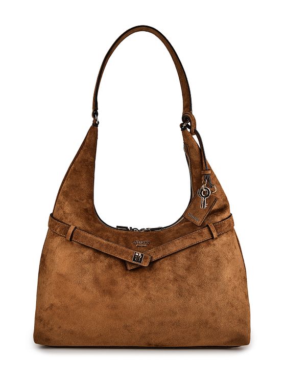 Guess Ella Skuldertaske 40 cm Guess Ella Skuldertaske 40 cm