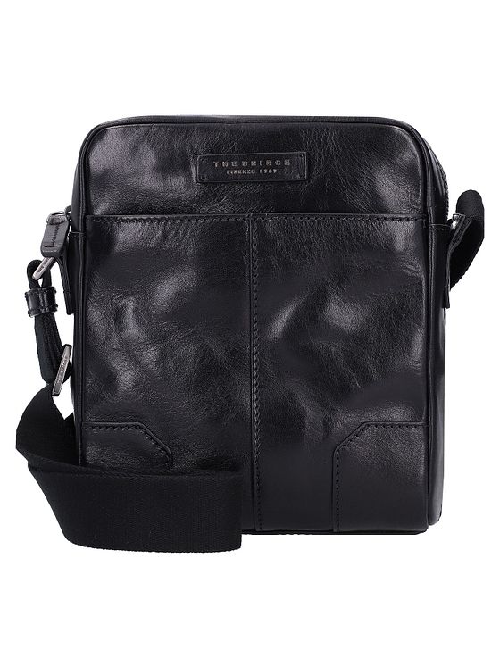 The Bridge Vespucci skuldertaske i læder 21 cm The Bridge Vespucci skuldertaske i læder 21 cm