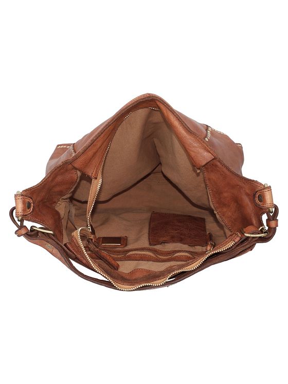 Campomaggi Skuldertaske Læder 33 cm Campomaggi Skuldertaske Læder 33 cm