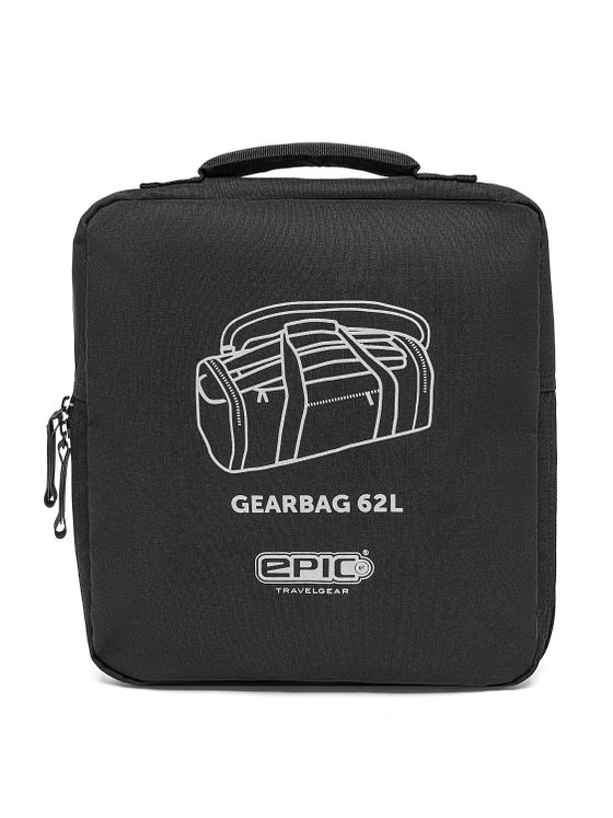 Epic Explorer NXT Weekend-rejsetaske 60 cm Epic Explorer NXT Weekend-rejsetaske 60 cm