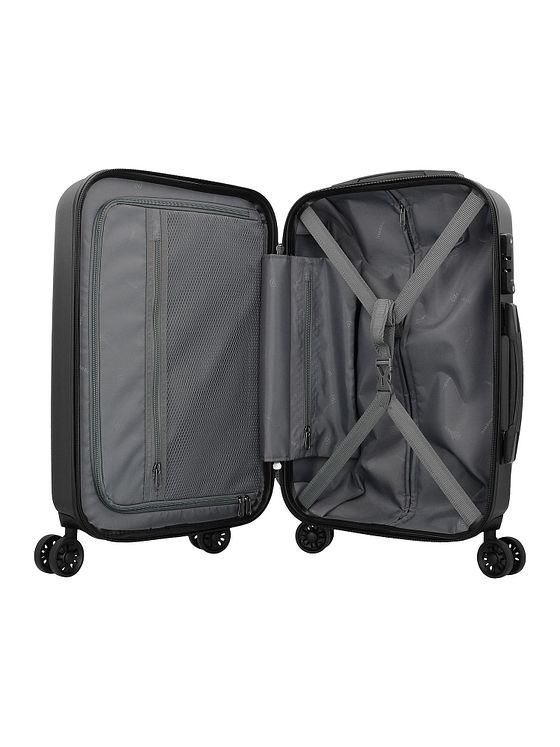 bugatti Lima 2.0 4-hjulet kabinevogn 55 cm med dobbelthjul