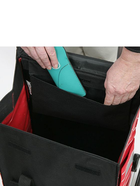 Andersen Shopper Treppenst. Royal Sh. Jella Indkøbsvogn 59 cm