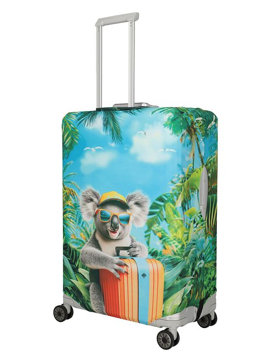 Travelite Accessoires Kuffertbeskyttelse 77 cm Travelite Accessoires Kuffertbeskyttelse 77 cm