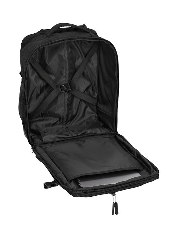 Travelite Kick Off 2-hjulig Ryggsäck med hjul 40 cm Laptopfack Travelite Kick Off 2-hjulig Ryggsäck med hjul 40 cm Laptopfack