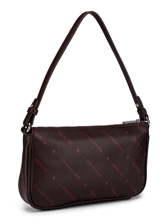 Liebeskind Monogram Skuldertaske Læder 23.5 cm