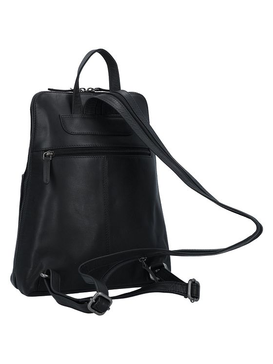 Greenburry Fiorentina City-rygsæk Læder 31 cm