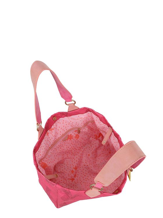 Fritzi aus Preußen Fritzi x Frida Kahlo Izzy Medium Limited Shopper-taske 42 cm